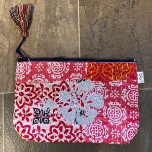 Quilted Koala Small Cosmetic Bag